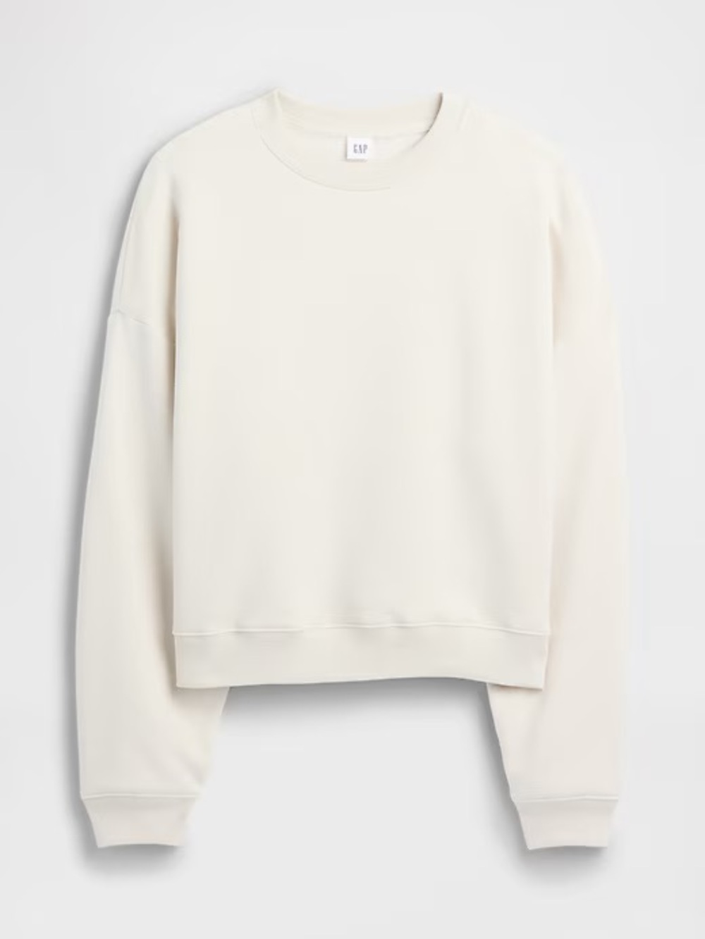 GAP Relaxed Crewneck Sweatshirt